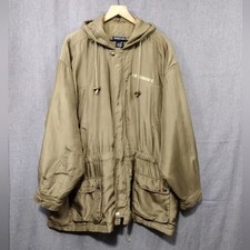 Giacca con cappuccio vintage