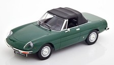 Alfa Romeo 2000 Spider with