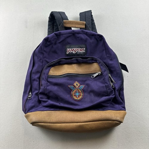 Zaino jansport vintage - jansport, viola