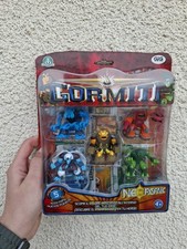 GORMITI Neorganic Blister 5