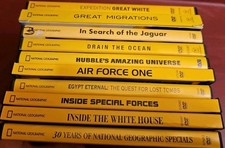 National Geographic (10 DVD