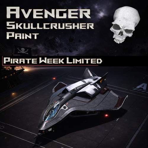 Star citizen avenger - star,