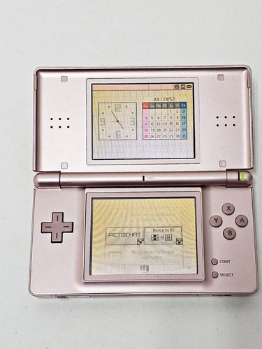 Console nintendo lite - nintendo, ds