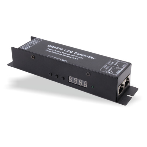 Controller decoder led rgb - controller,