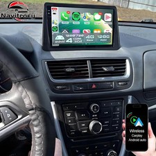 Autoradio 4+128GB Android 15