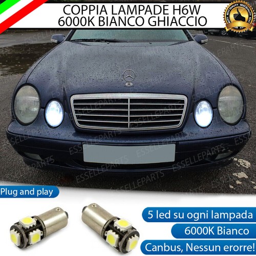 Coppia luci posizione - coppia,
