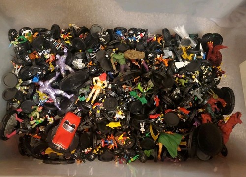 Heroclix pezzi misti - heroclix,