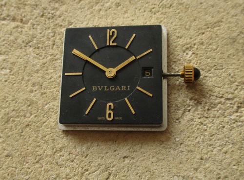 Bulgari 712 mbbl - mbbl, electronic