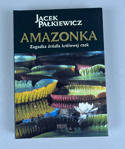 Rzeka amazon amazonka - amazon,