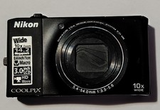 Nikon Coolpix S8000 Difettosa