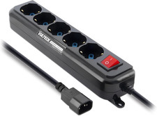 Multipresa per ups iec14 5 - per,