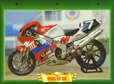 Fiche moto honda rvf 750 - :,