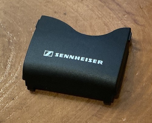 Copribatteria per sennheiser - copribatteria,