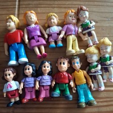 Pacchetto personaggi casa