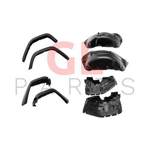 Per jeep wrangler 2018 set - per,