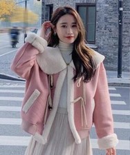 Cappotto donna pelliccia di