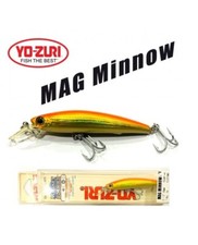 YO-ZURI MAG MINNOW FLOATING
