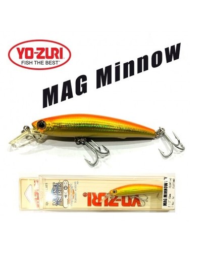 Zuri mag minnow floating - yo-zuri,