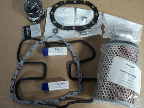 Kit révision triumph - kit,