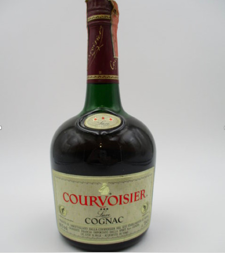 Cognac courvoisier luxe tre - cognac,