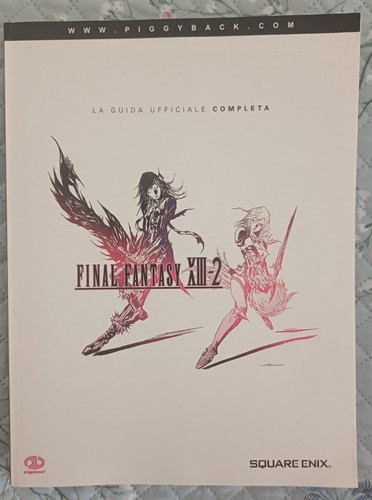 Final fantasy xiii guida - fantasy,