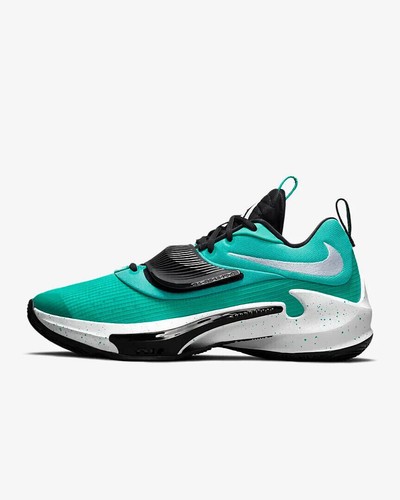 Nike zoom freak team - 3, uomo