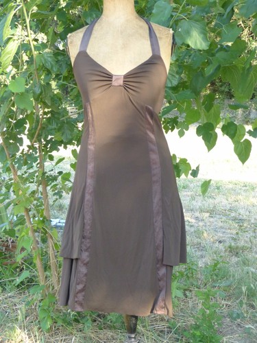 Brown maxmara dress 38 - brown, 40