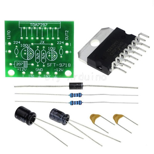 Kit fai tda7297 scheda - fai, te