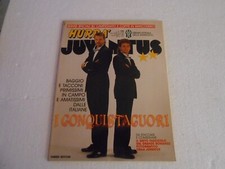 HURRA' JUVENTUS n.12-dicembre 1990-6°fascicolo del grande romanzo della JUVENTUS