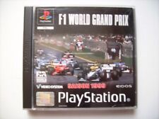 F1 World Grand Prix stagione