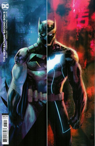 The next batman second - the, son