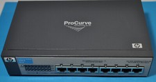 Switch 8 porte managed HP Procurve 1700-8  1 Porta GbE videosorveglianza