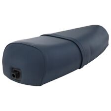 SELLA LUNGA COLORE BLUE BASE PLASTICA PIAGGIO VESPA PX 125/150/200 MODELLO 151