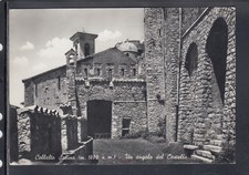 Cartolina Collalto Sabino Via