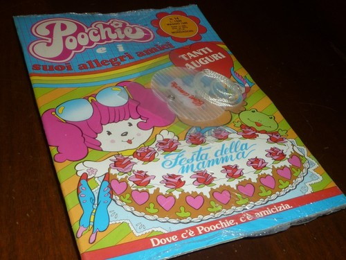 Poochie numero ed - poochie,