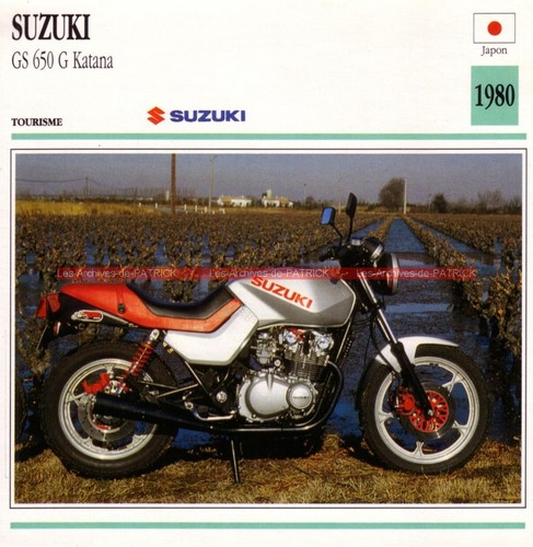 Suzuki 650 katana - suzuki,