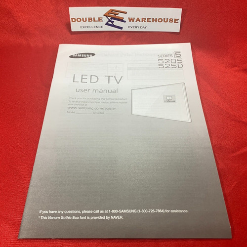 Samsung led serie - led,