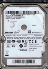 Samsung ST500LM012