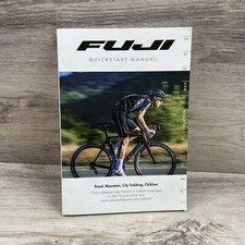 Fuji Marzo 2015 Bicicletta