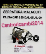 SERRATURA MALAGUTI PASSWORD