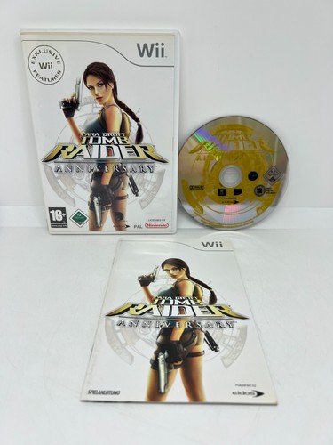 Tomb raider anniversary per - tomb,