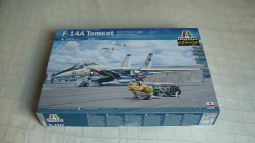 Italeri 1414 14a - 1414, f-14a