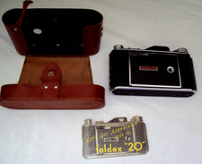 Fotocamera pieghevole vintage