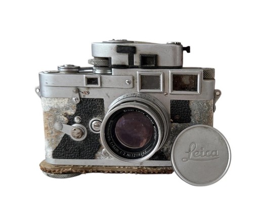 Leica fotocamera a - leica, m3