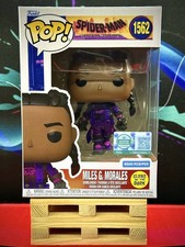 Funko Pop Spider-Man - Miles
