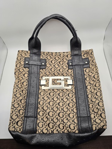 Vintage guess monogram - monogram, |