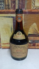 Vino 1979 Barbaresco Bersano 50cl 12,5% (15pvp25)
