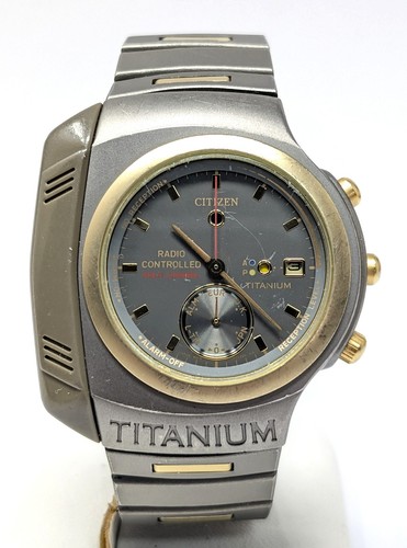 Orologio citizen spacemaster - citizen,