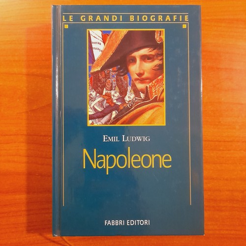 Napoleone emil ludwig - emil,