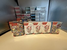 pokemon mystery booster bundle